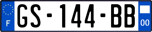 GS-144-BB