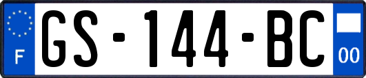 GS-144-BC