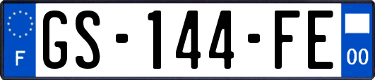 GS-144-FE