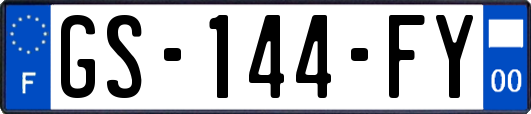 GS-144-FY