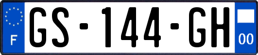 GS-144-GH