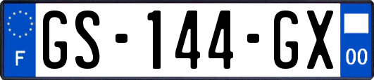 GS-144-GX