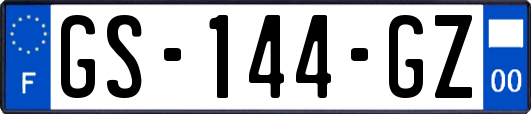 GS-144-GZ
