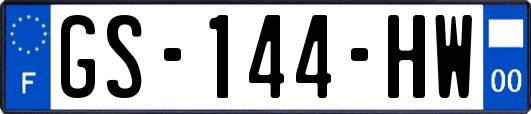 GS-144-HW