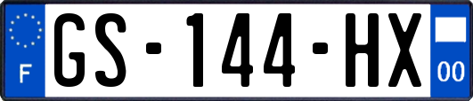 GS-144-HX