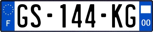 GS-144-KG
