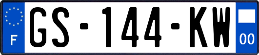 GS-144-KW