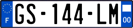 GS-144-LM