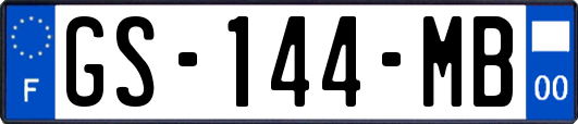 GS-144-MB