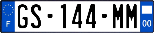 GS-144-MM