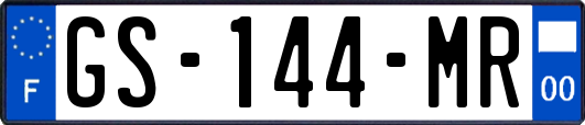 GS-144-MR