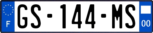 GS-144-MS