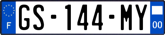 GS-144-MY