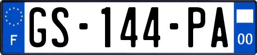 GS-144-PA