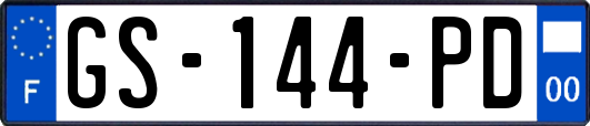 GS-144-PD