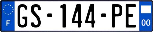 GS-144-PE