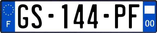 GS-144-PF