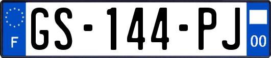 GS-144-PJ