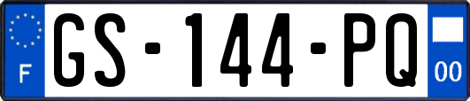 GS-144-PQ