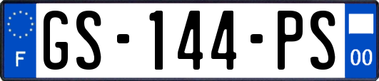 GS-144-PS