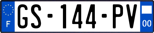 GS-144-PV