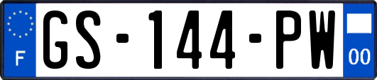 GS-144-PW