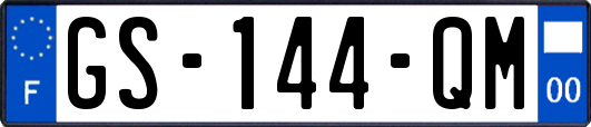 GS-144-QM