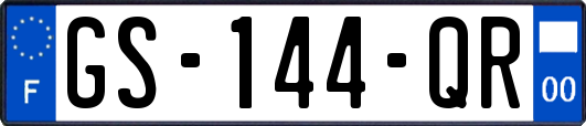 GS-144-QR