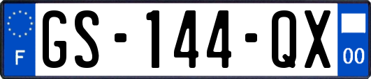 GS-144-QX