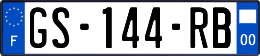 GS-144-RB
