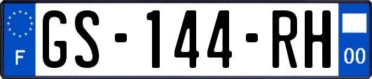 GS-144-RH