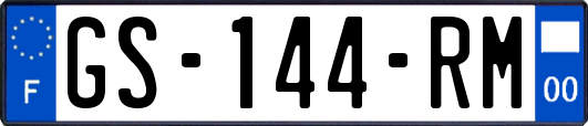 GS-144-RM
