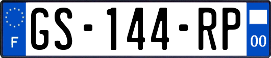 GS-144-RP