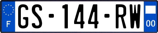 GS-144-RW