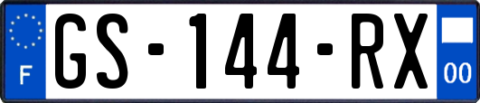 GS-144-RX