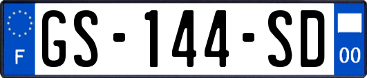 GS-144-SD