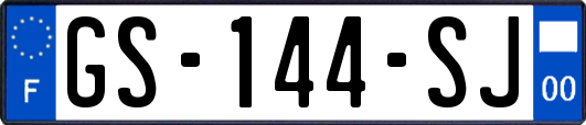 GS-144-SJ