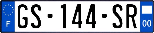 GS-144-SR