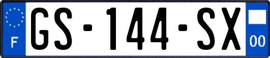 GS-144-SX