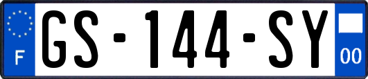 GS-144-SY
