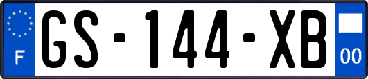 GS-144-XB