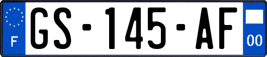 GS-145-AF