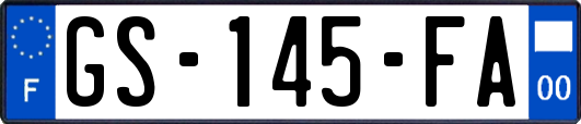 GS-145-FA