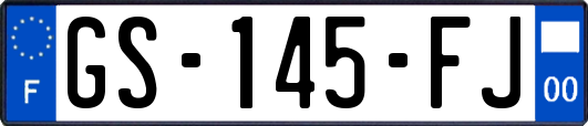 GS-145-FJ