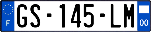 GS-145-LM