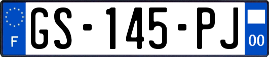 GS-145-PJ