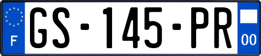 GS-145-PR