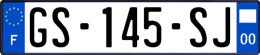 GS-145-SJ