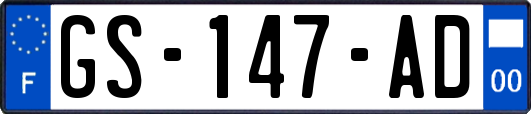 GS-147-AD