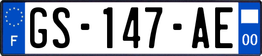 GS-147-AE